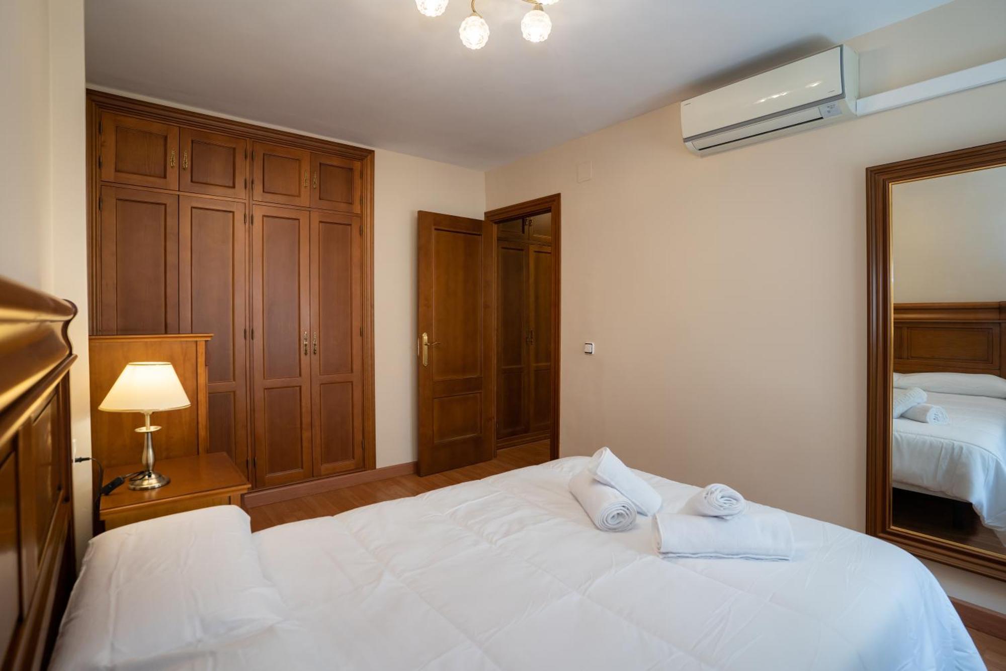 Cuarteles By Dossan Apartamento Málaga Exterior foto