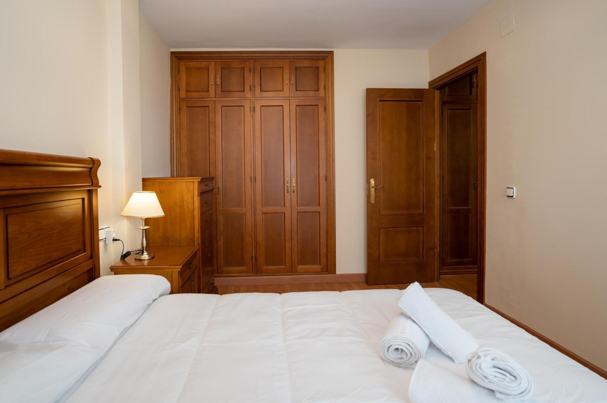 Cuarteles By Dossan Apartamento Málaga Exterior foto