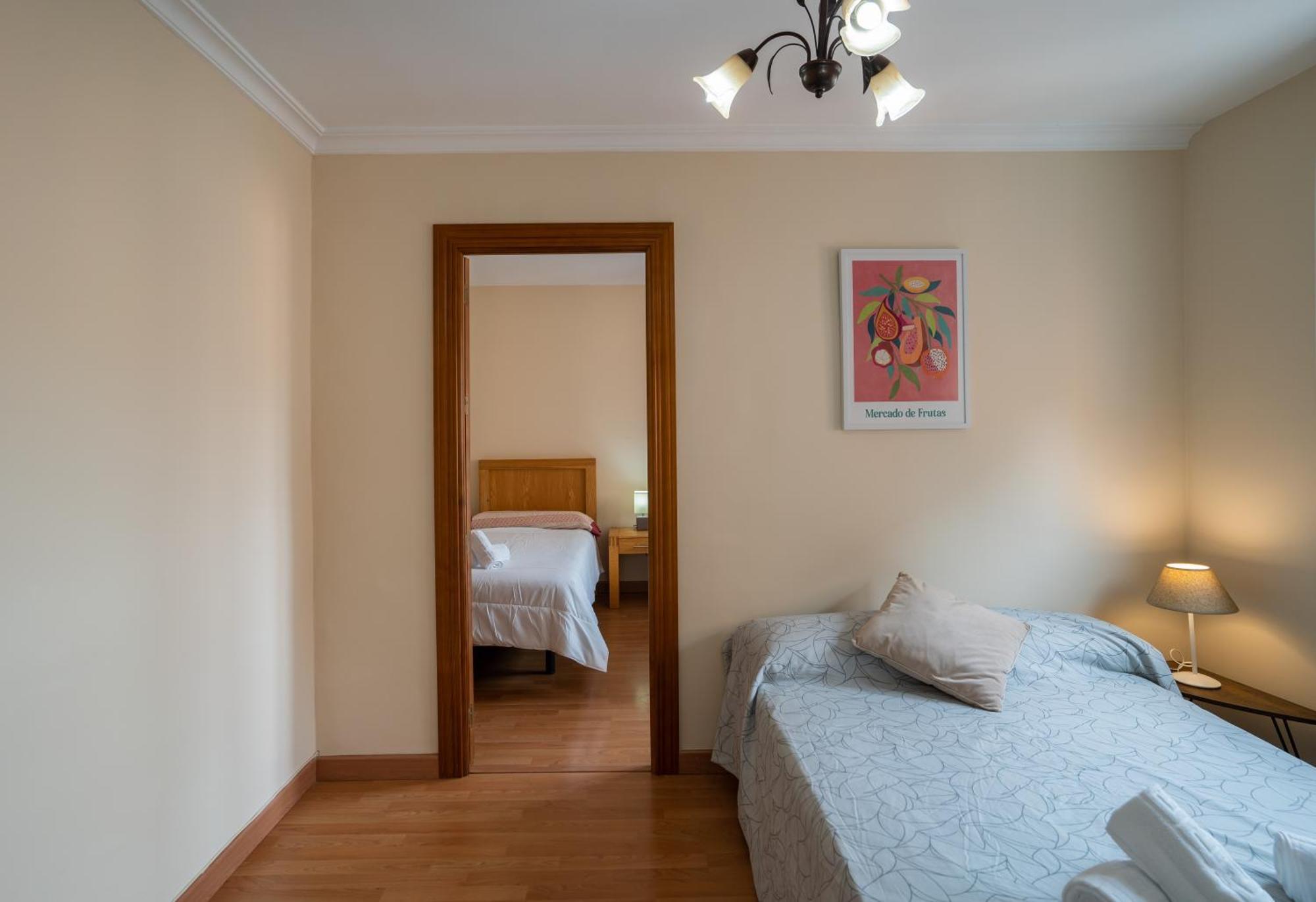 Cuarteles By Dossan Apartamento Málaga Exterior foto